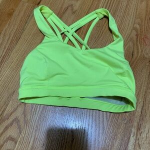 Lululemon Free To Be Serene Bra